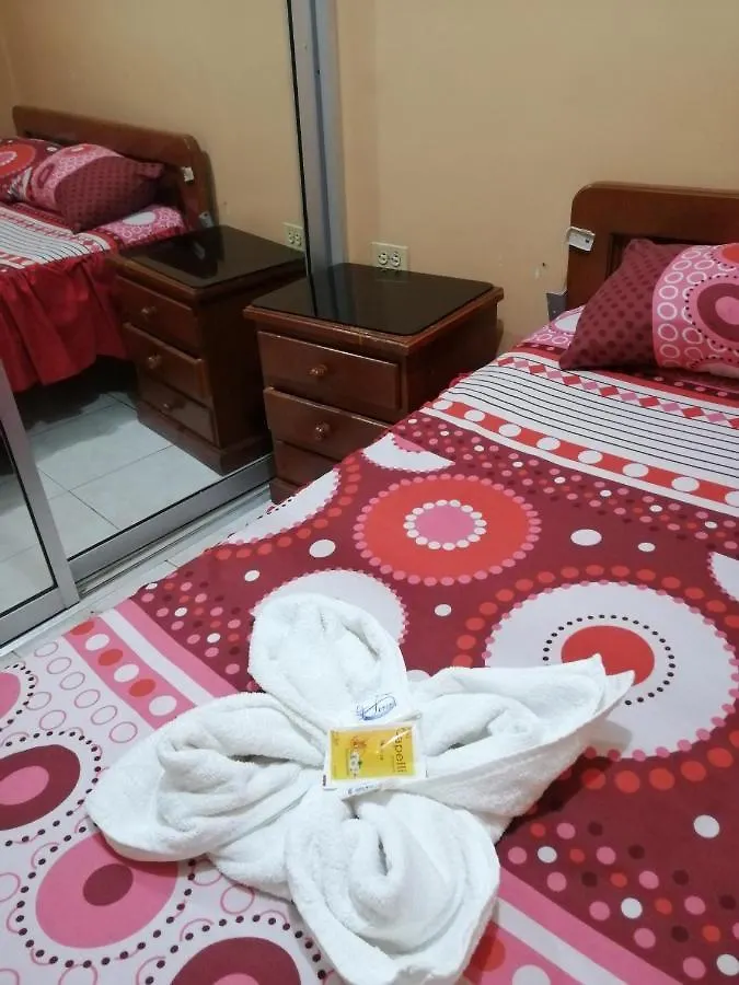 ***  Hotel Dorado Guayaquil Ecuador