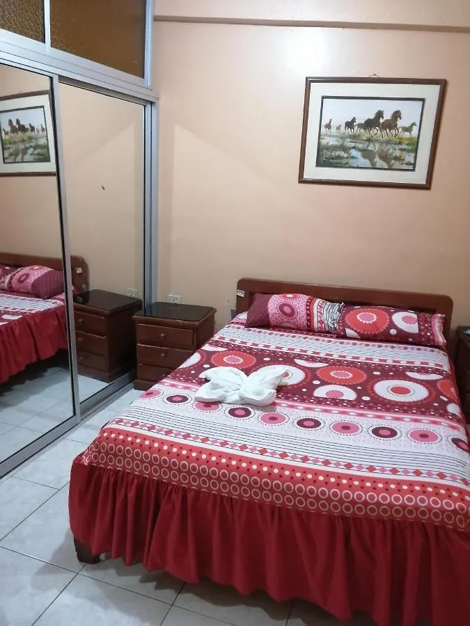 Hotel Dorado Guayaquil Ecuador