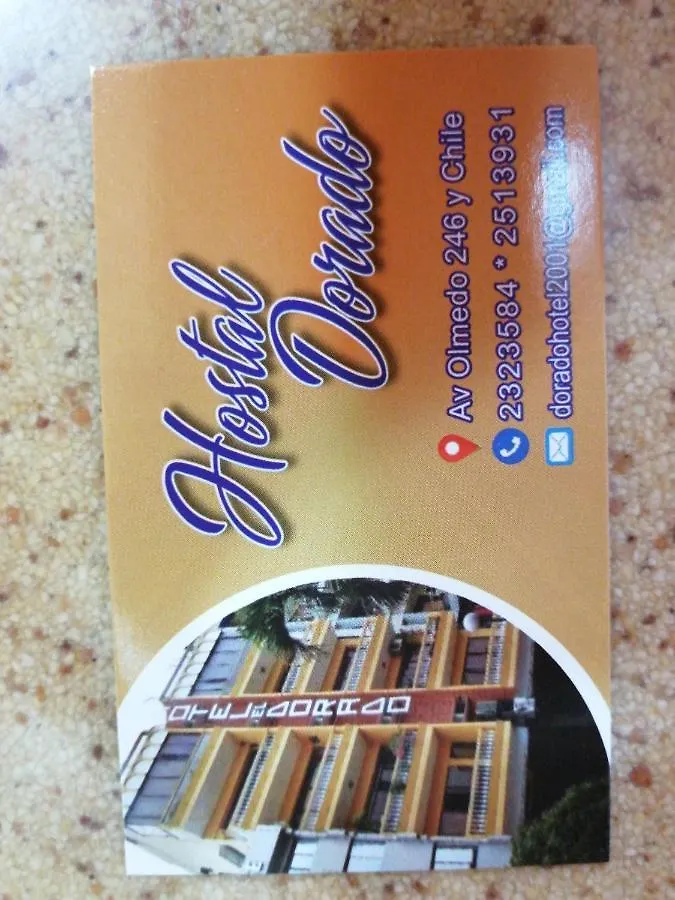 Hotel Dorado Guayaquil Ecuador