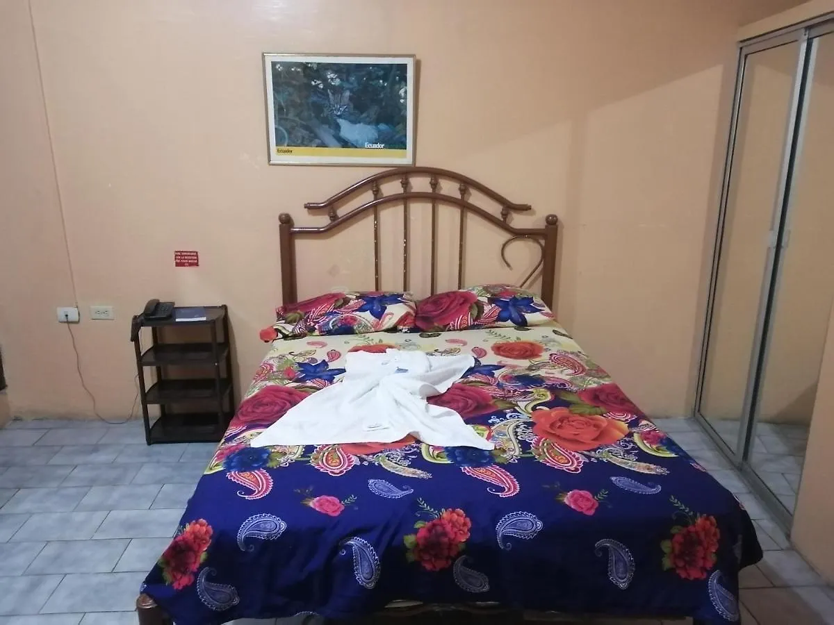 ***  Hotel Dorado Guayaquil Ecuador